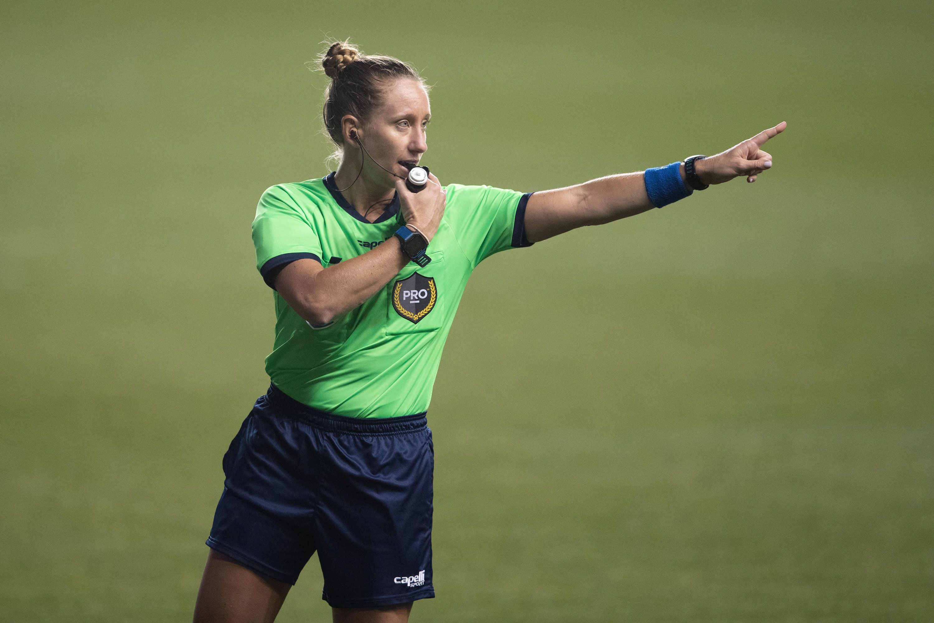 Referee Fee's and Other Game Information